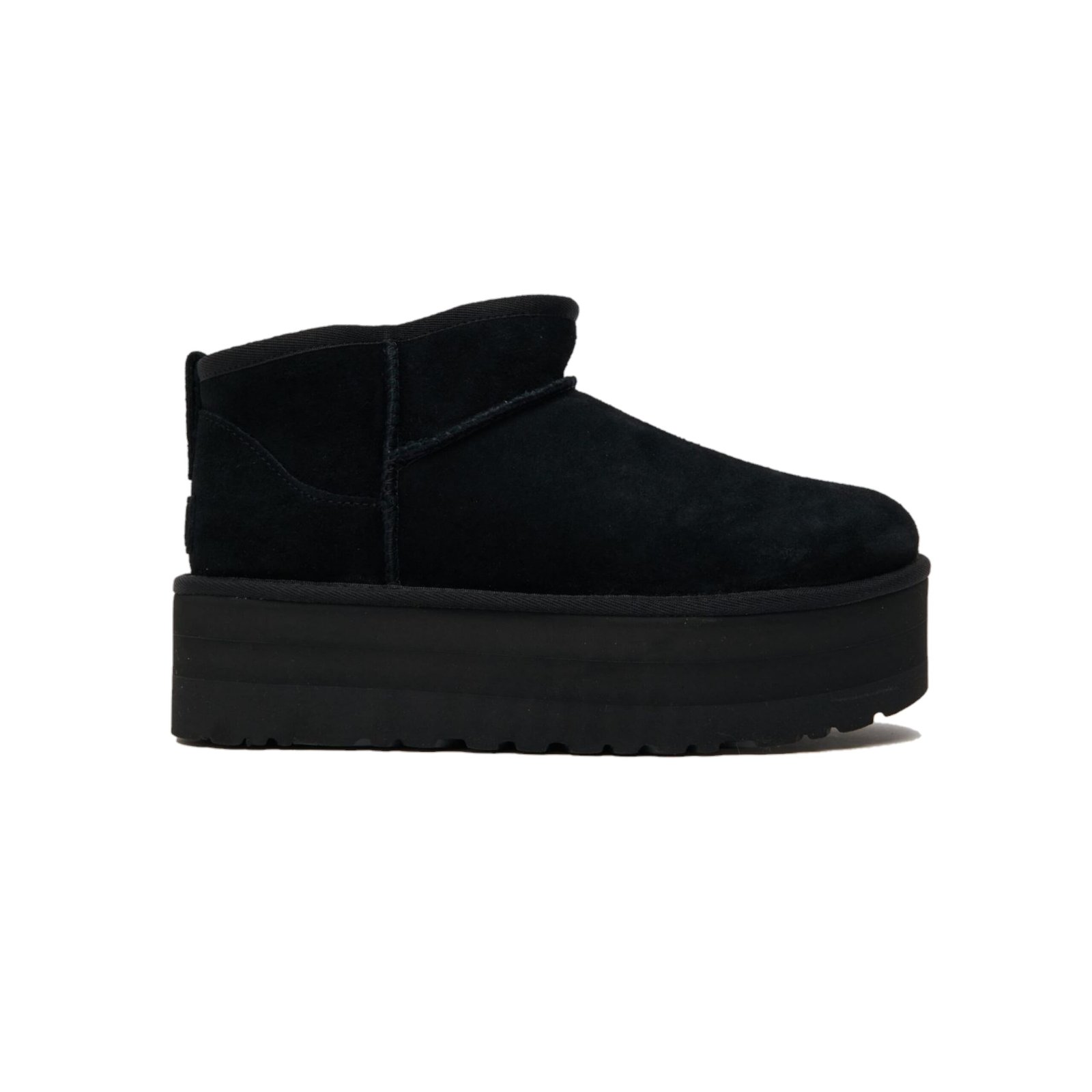 UGG Ultra Mini Platform Black