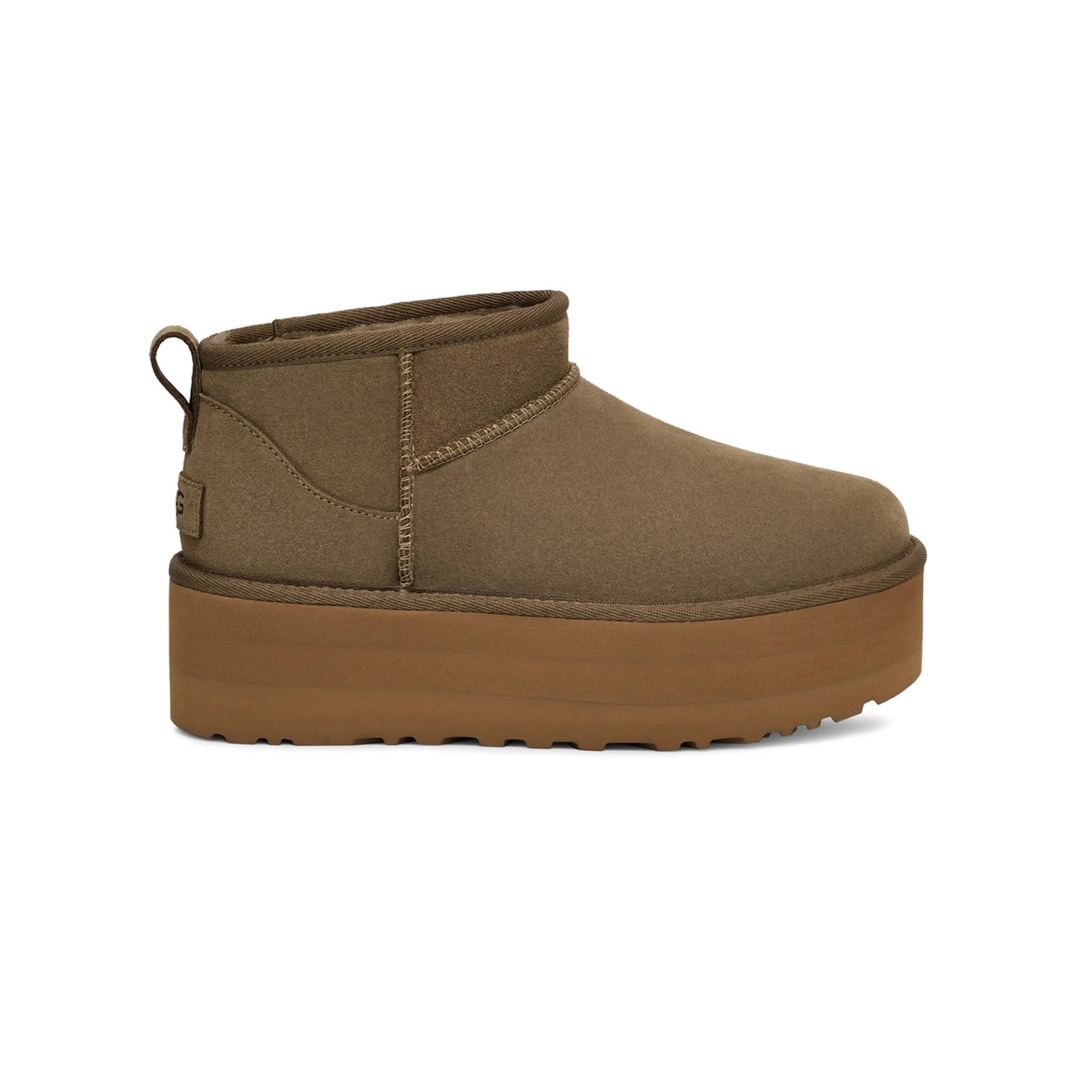 UGG Ultra Mini Platform Antelope