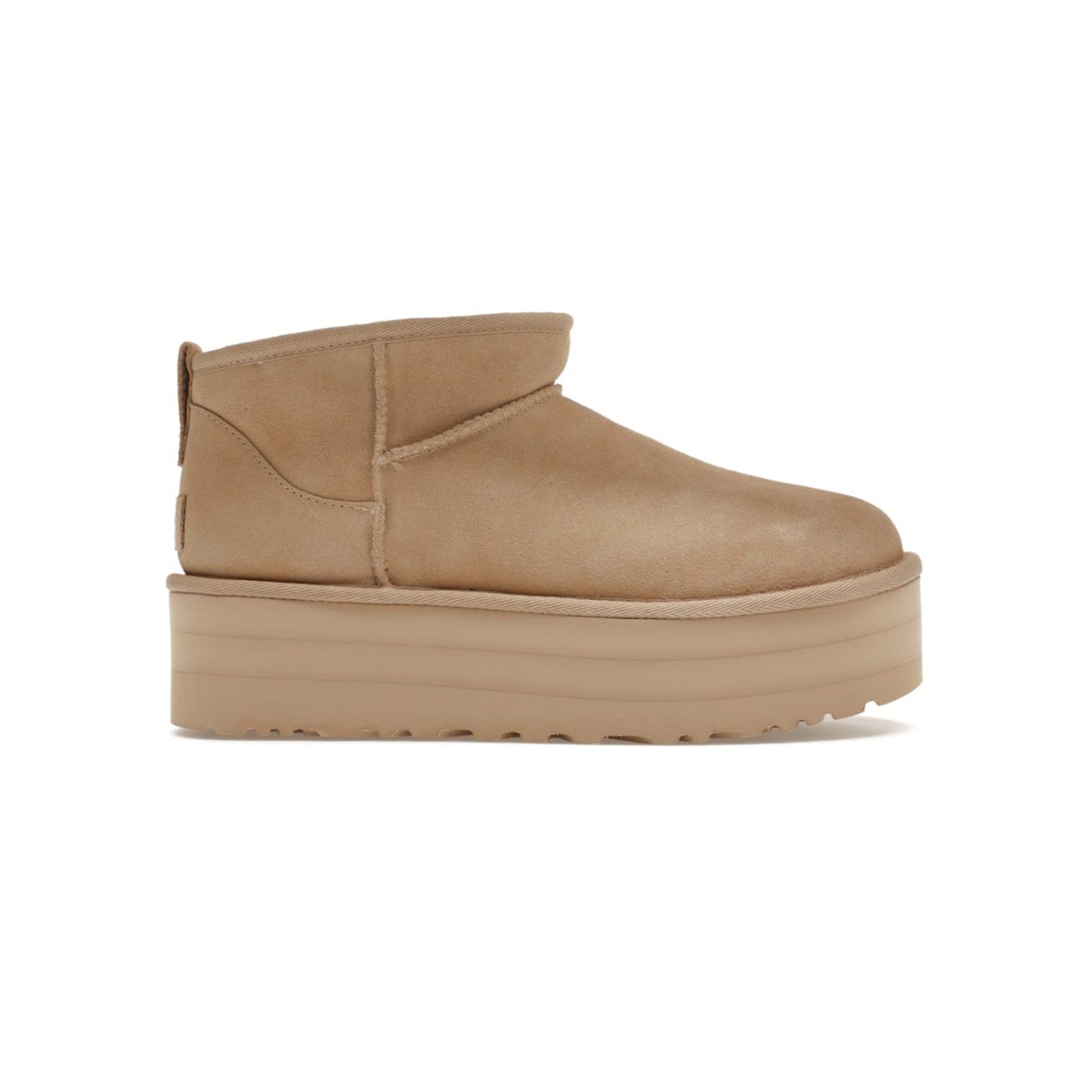 UGG Ultra Mini Platform Sand
