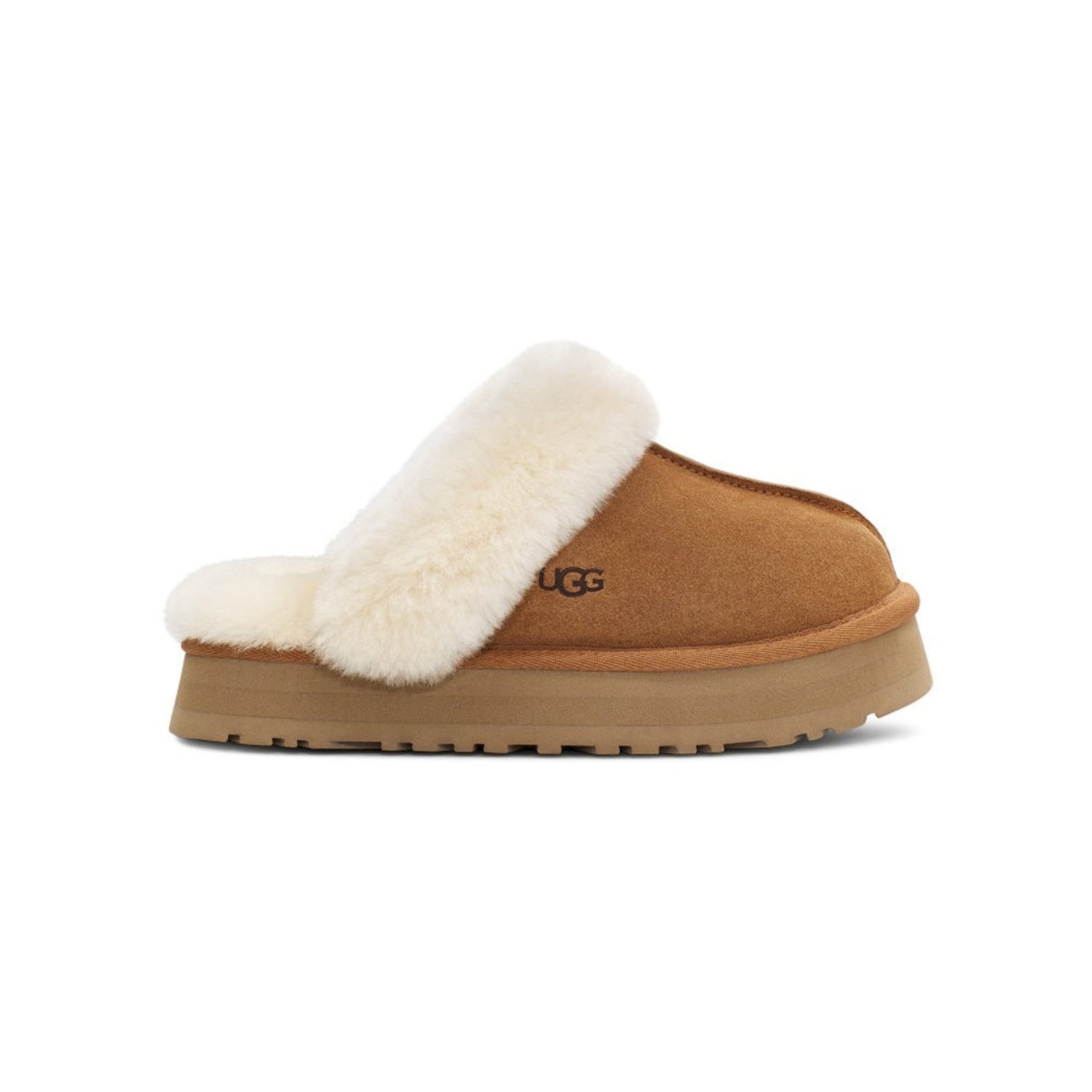 UGG Disquette Chestnut