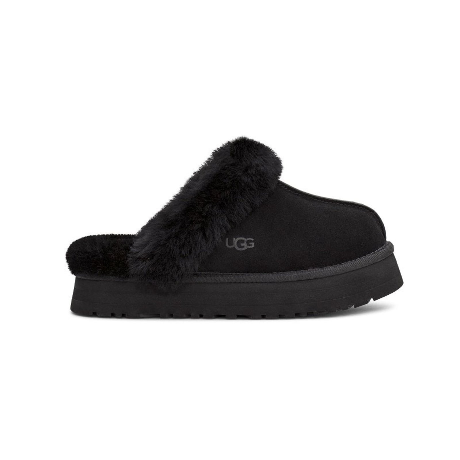UGG Disquette Black