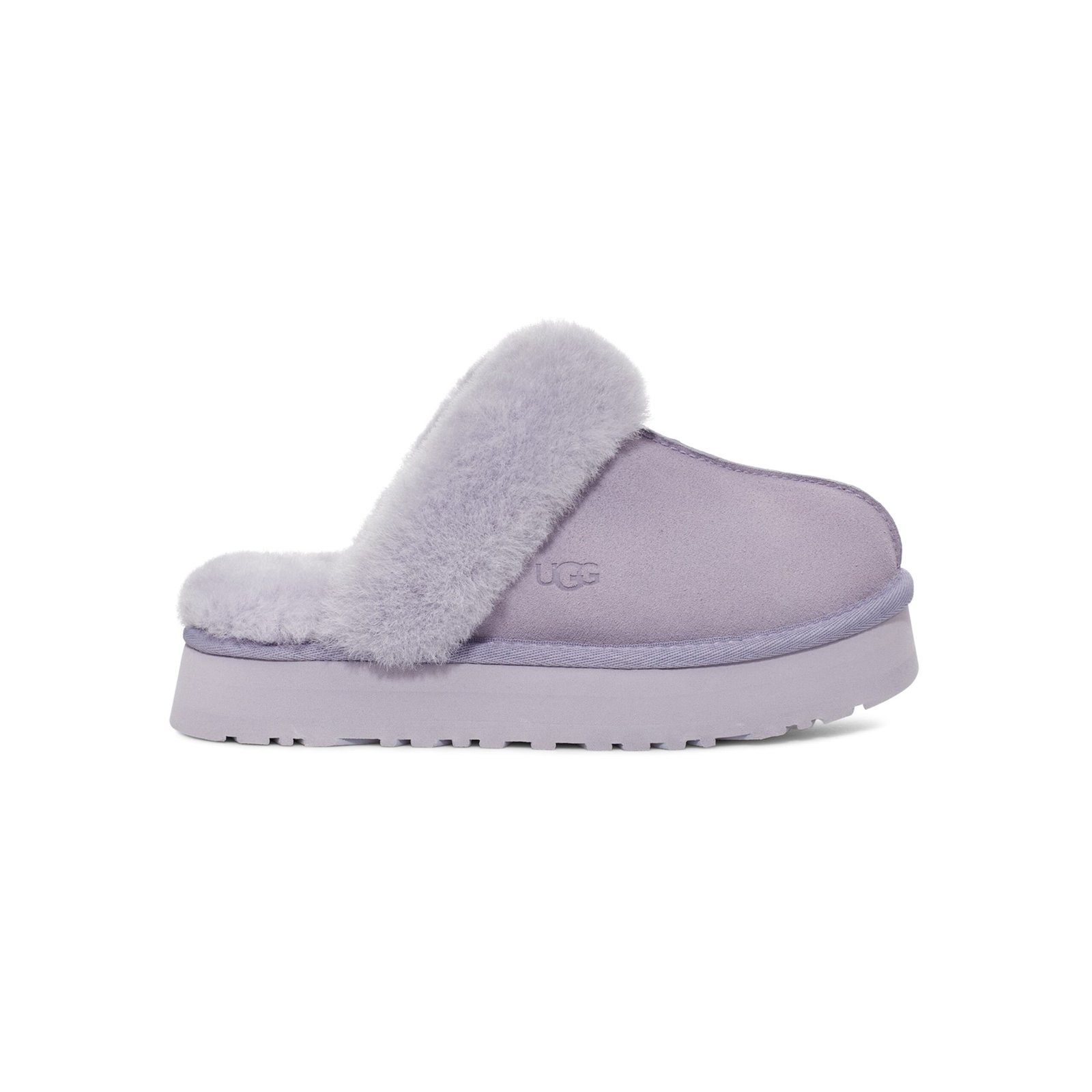 UGG Disquette Lavender Fog