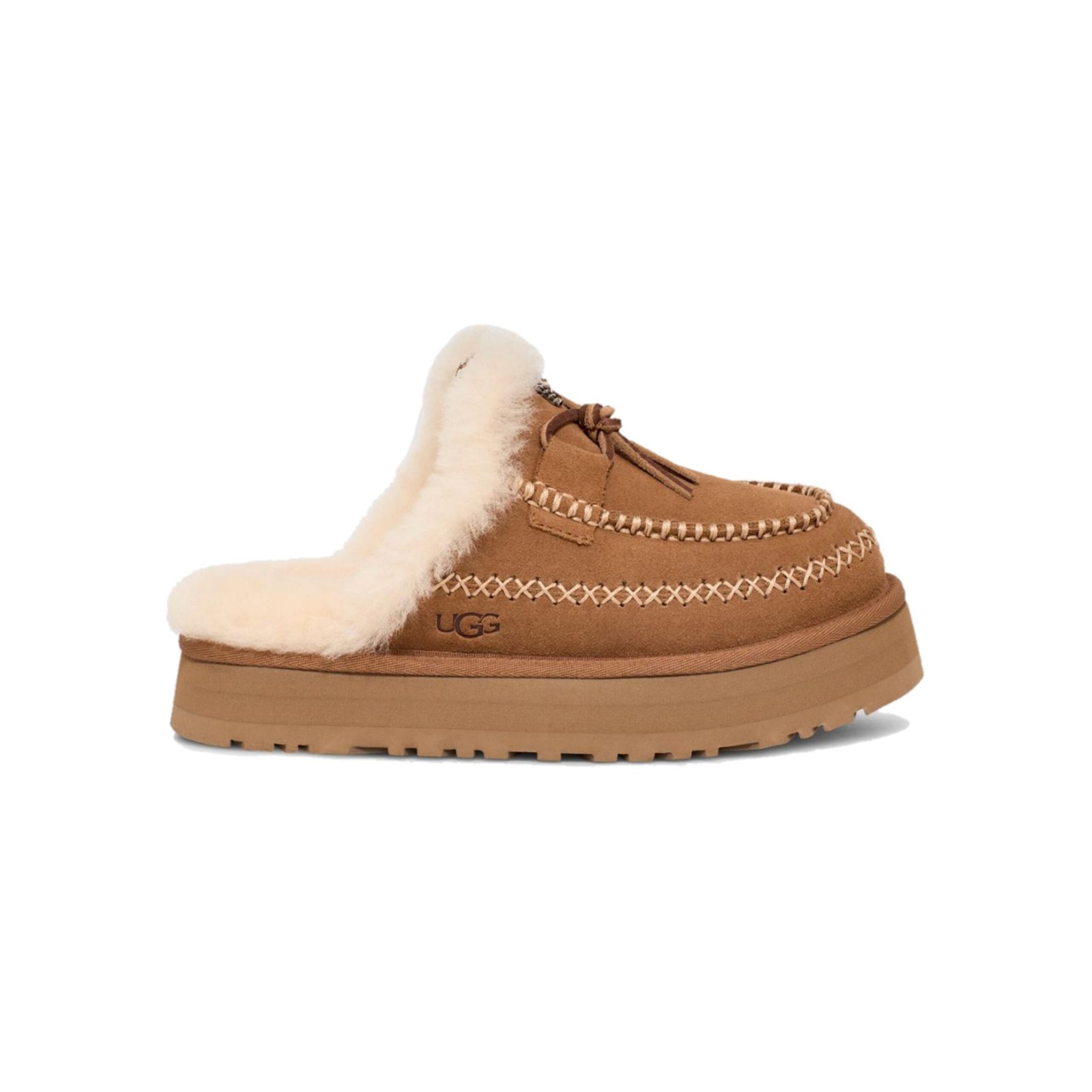 UGG Disquette Alpine Chestnut