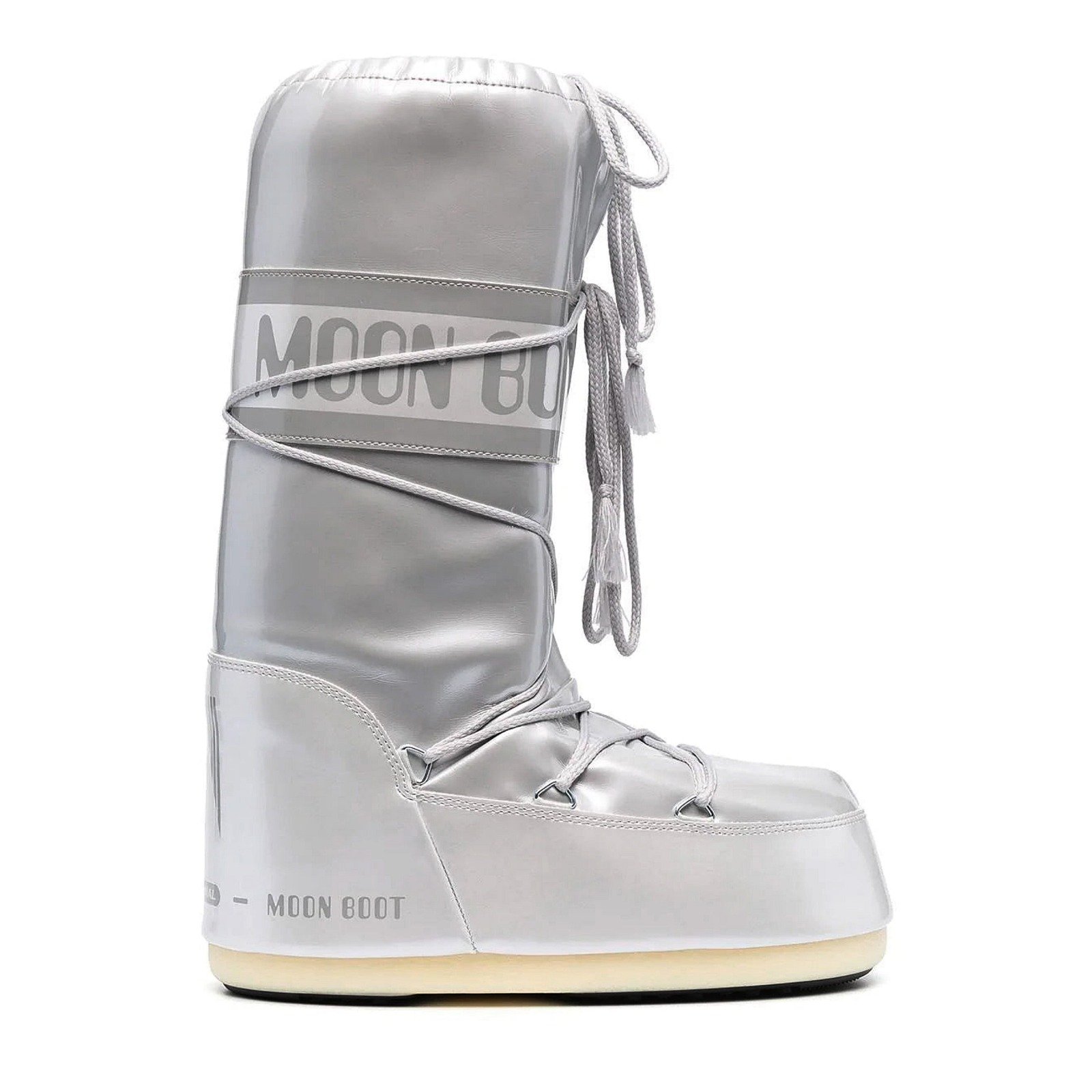 MoonBoot Icon Vinile Met