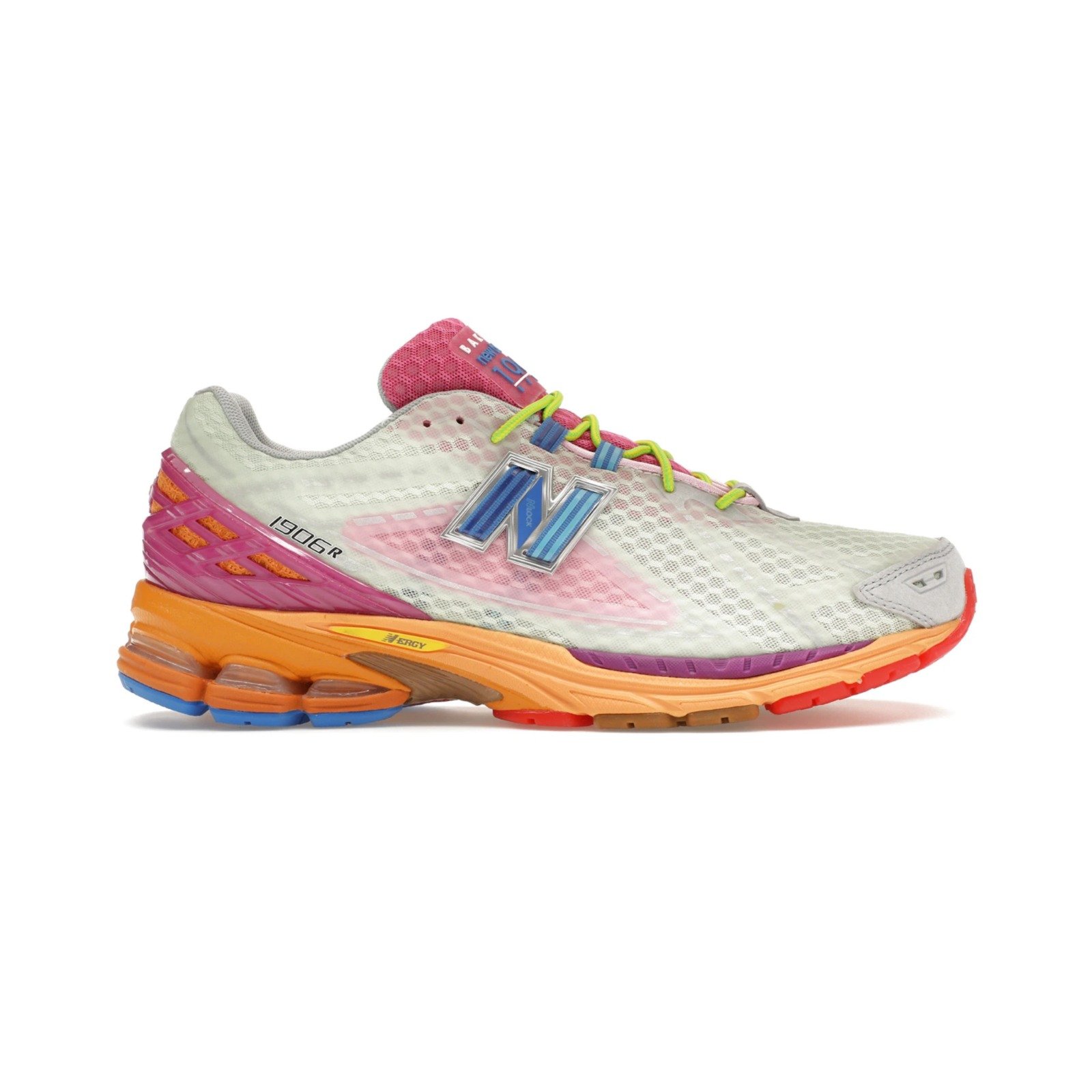 New Balance 1906R Action Bronson Rosewater