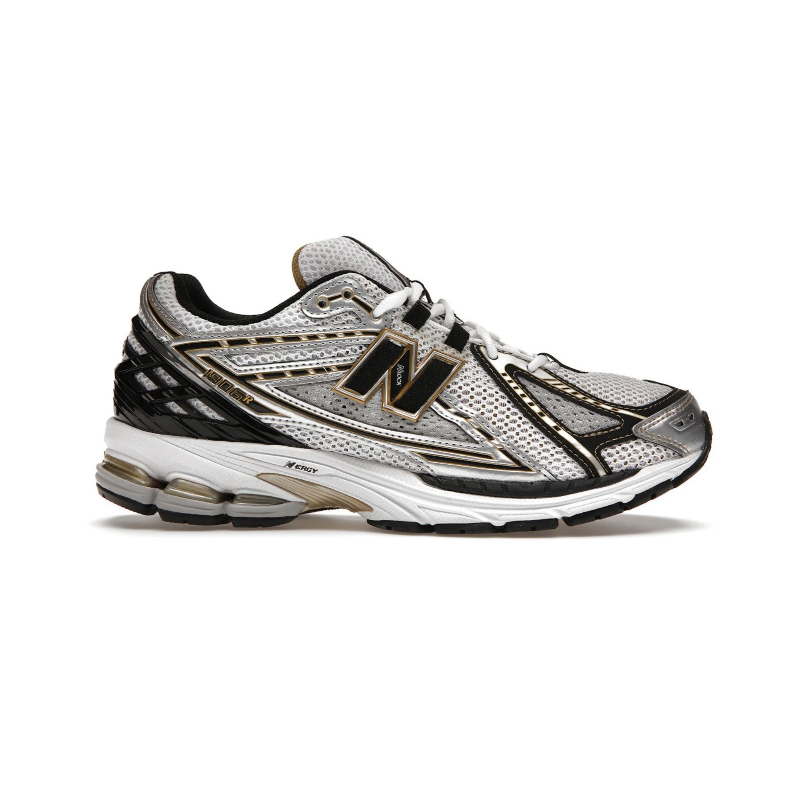 New Balance 1906R Metallic Silver Gold