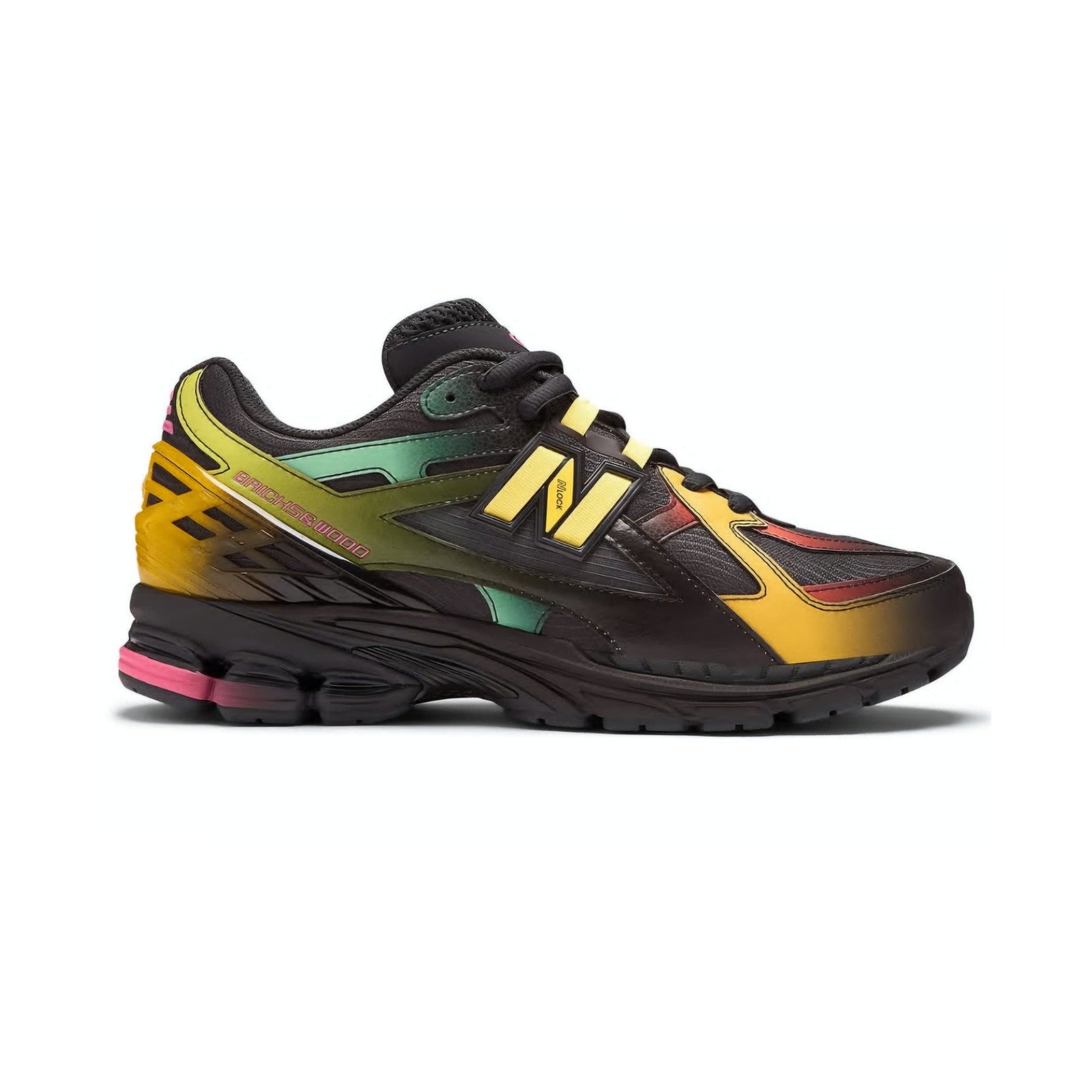 New Balance 1906 x Bricks & Wood