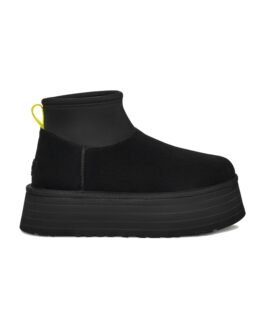 UGG Classic Mini Dipper Black
