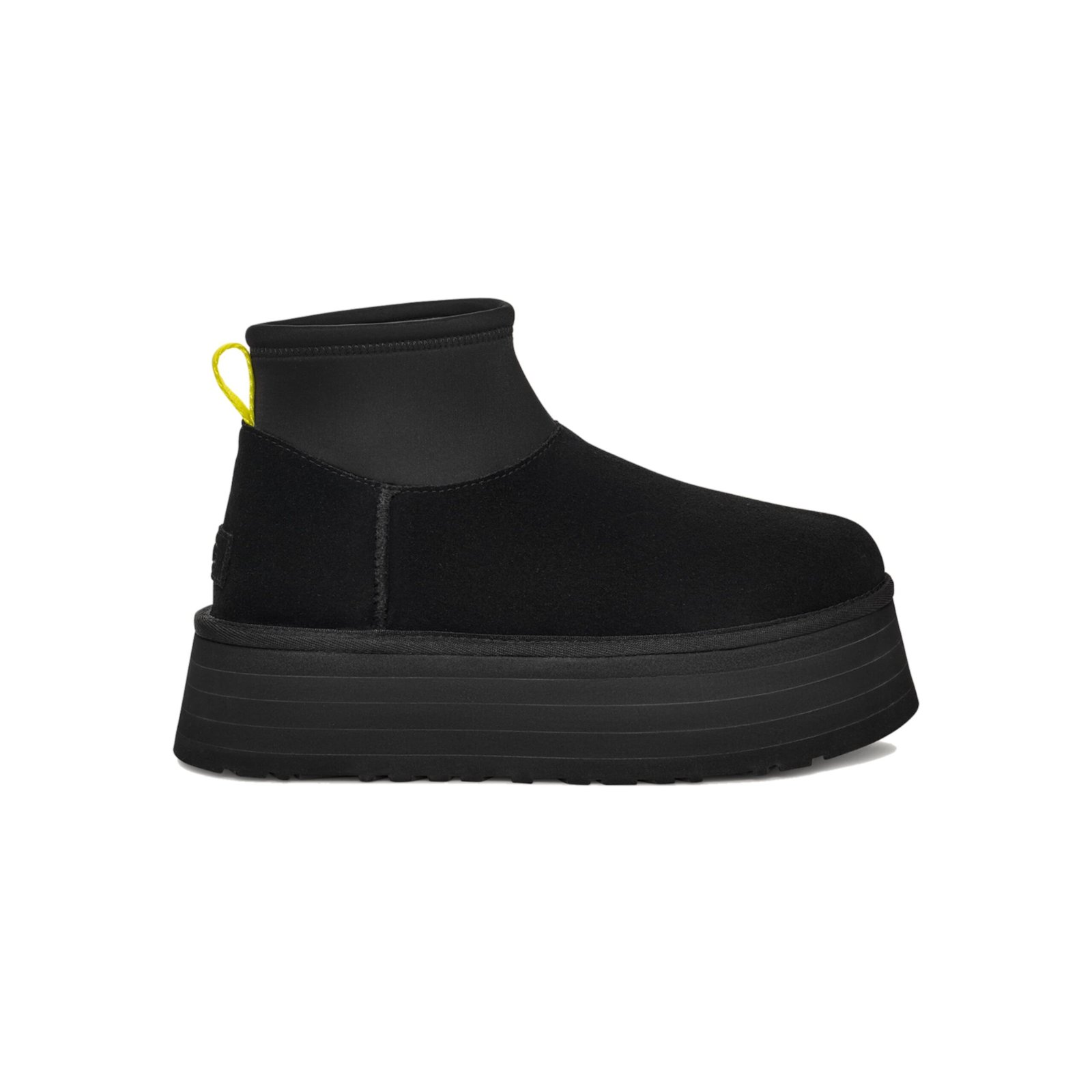 UGG Classic Mini Dipper Black