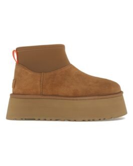 UGG Classic Mini Dipper Chestnut