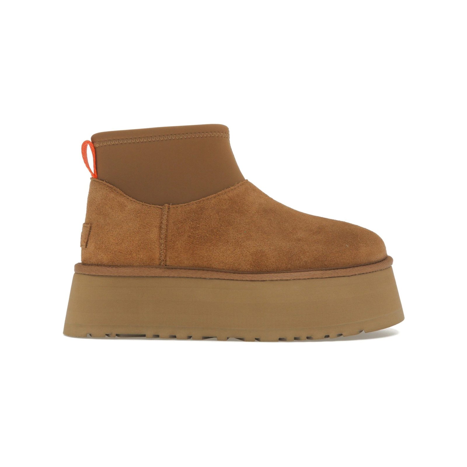 UGG Classic Mini Dipper Chestnut