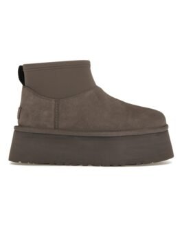 UGG Classic Mini Dipper Grey
