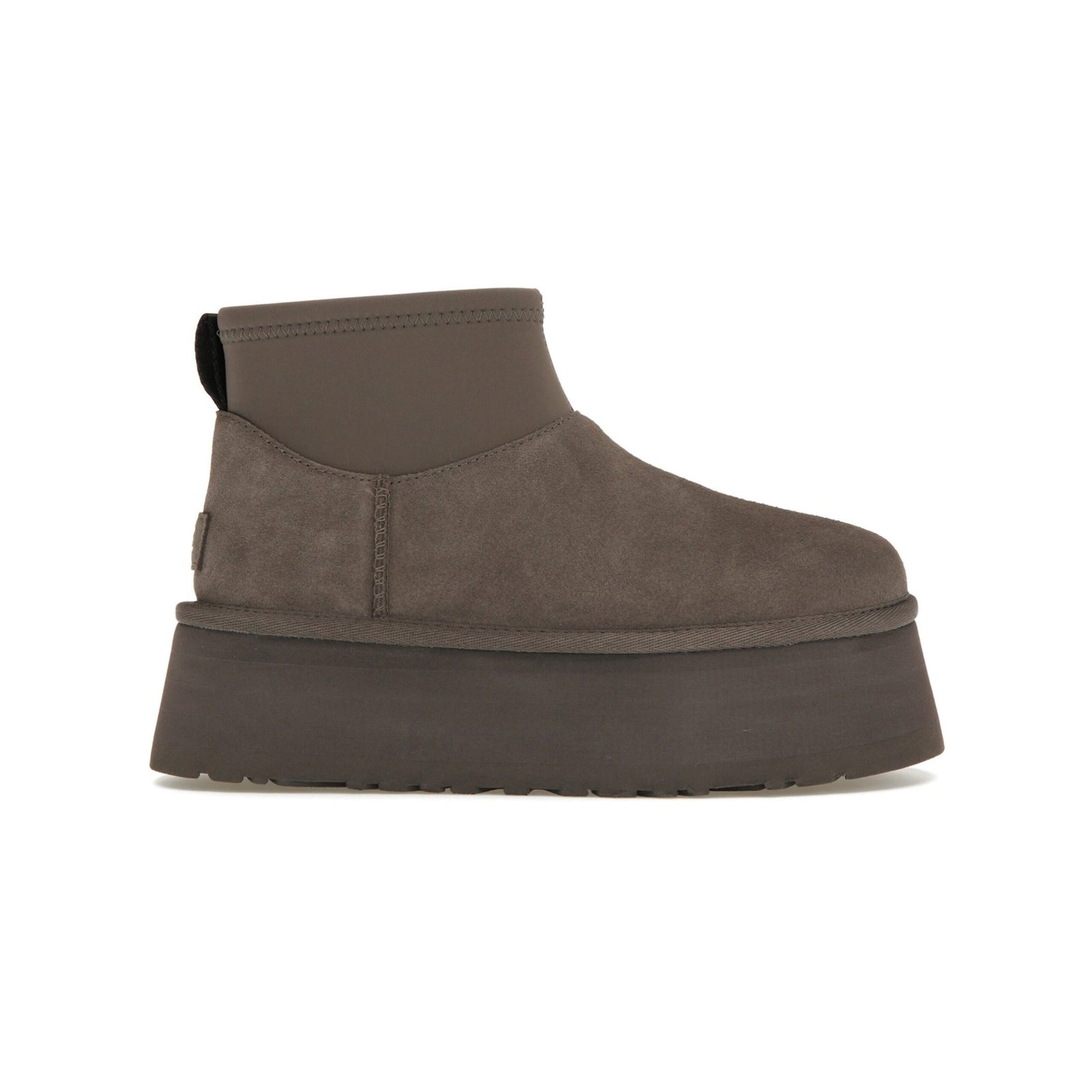UGG Classic Mini Dipper Grey