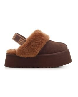 UGG Funkette Burnt Cedar