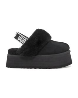 UGG Funkette Black