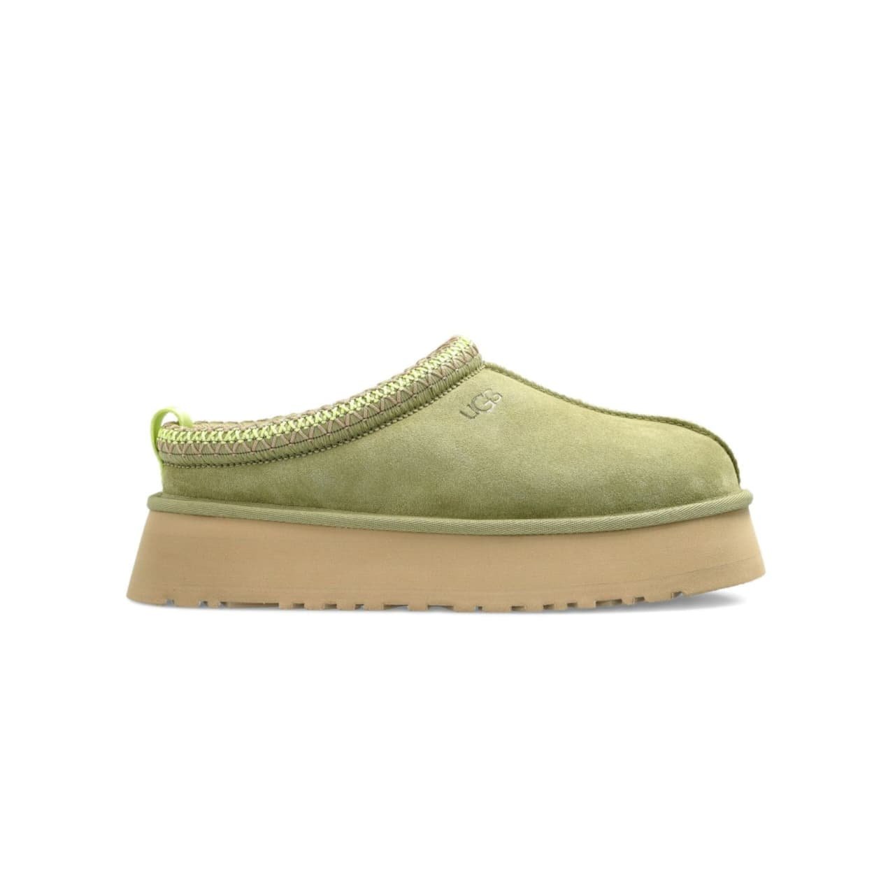 UGG Tazz Muted Brass