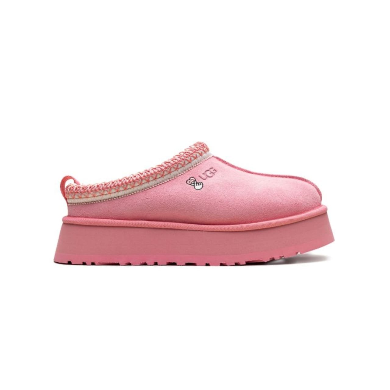 UGG Tazz Love 25 Tropical Pink