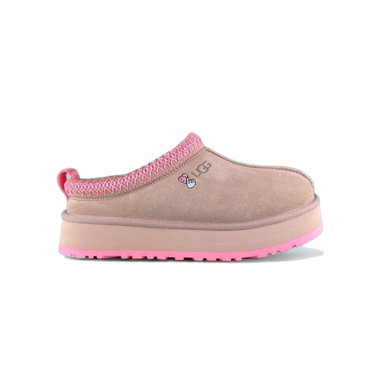 UGG Tazz Love 25 Arroyo Tropical Pink
