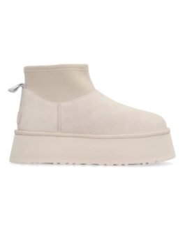 UGG Classic Mini Dipper White