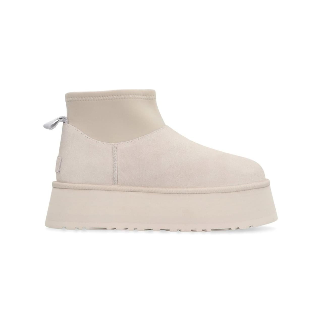 UGG Classic Mini Dipper White