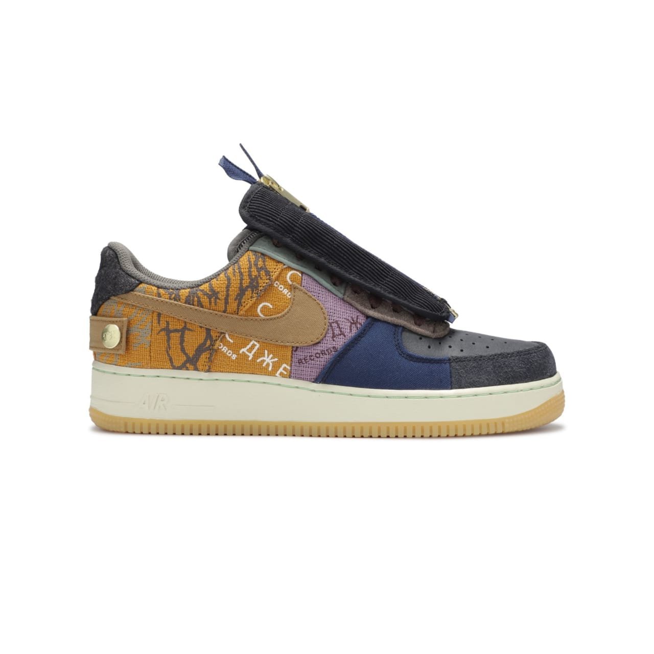 Nike Air Force 1 Low Travis Scott Cactus Jack