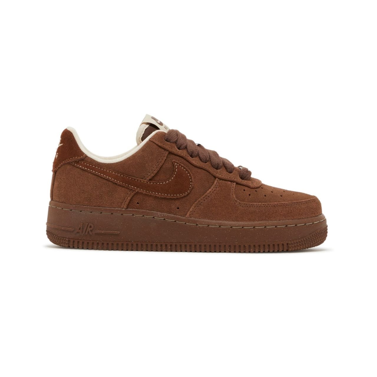 Nike Air Force 1 Low ’07 Suede Cacao Wow