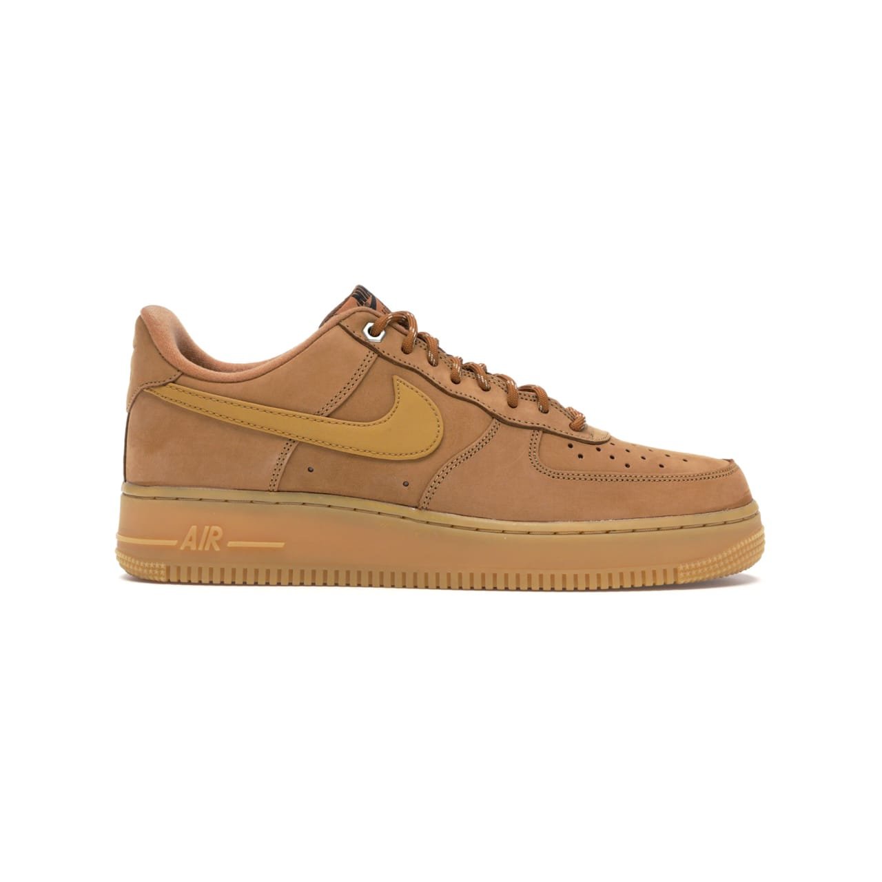 Nike Air Force 1 Low ’07 Flax-Gum Brown