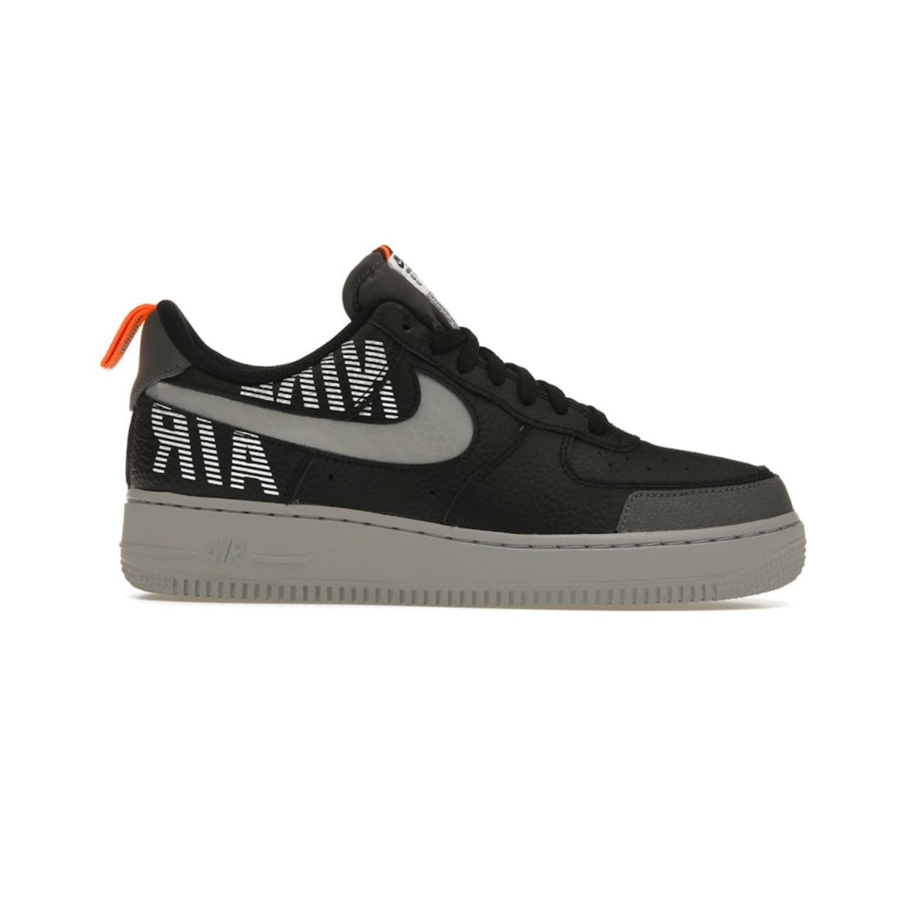 Nike Air Force 1 Low Under Construction Black
