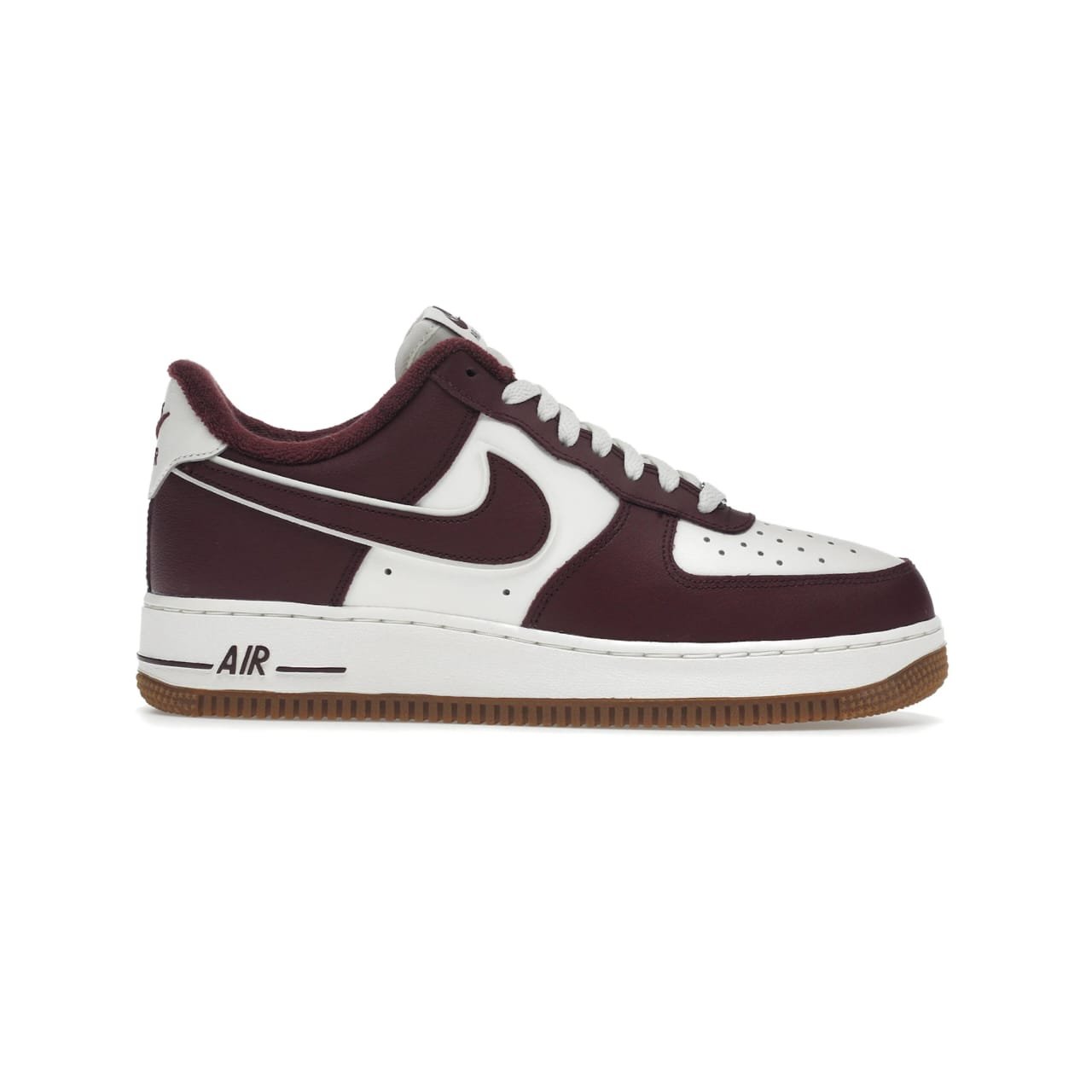 Nike Air Force 1 Low ’07 Night Maroon