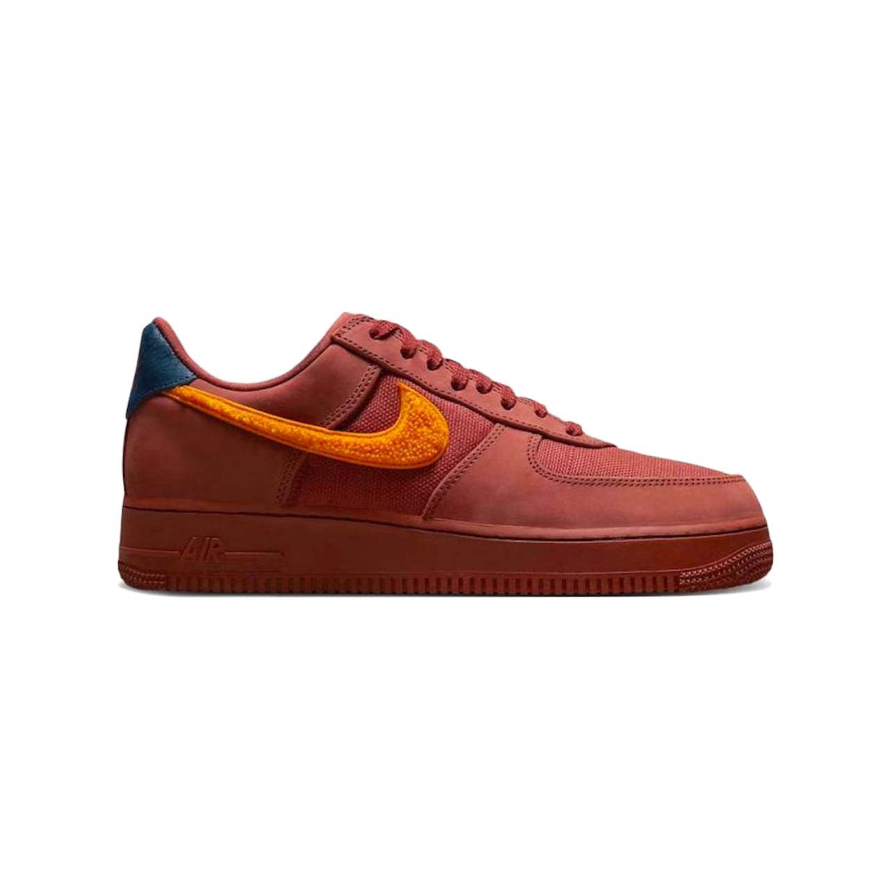 Air Force 1 X Familia Redstone