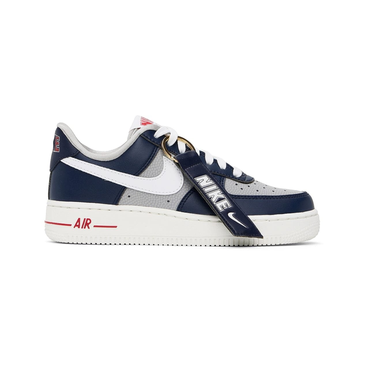 Nike Air Force 1 Low ’07 College Navy