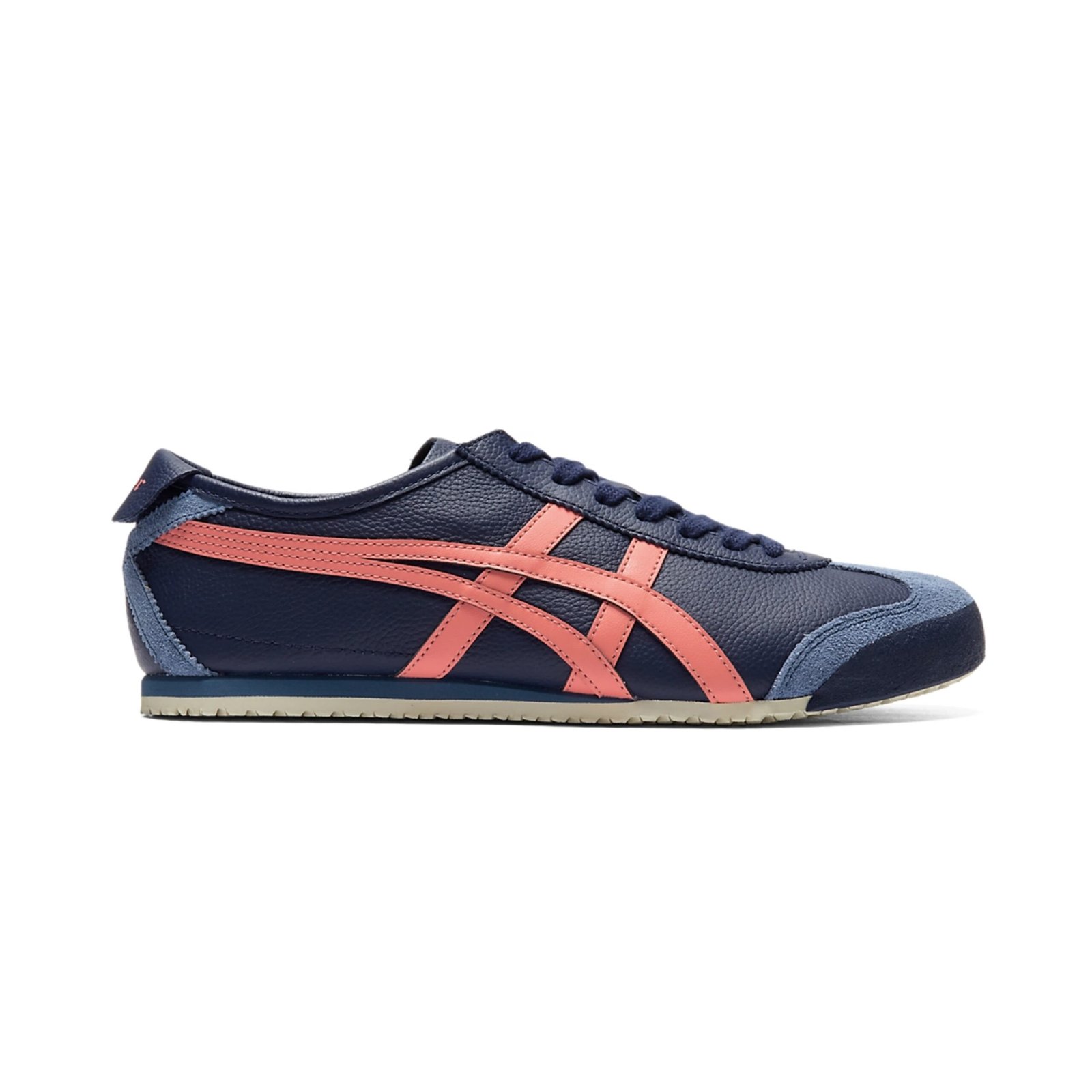 Asics Onitsuka Tiger Mexico 66 ”Peacoat Guava”