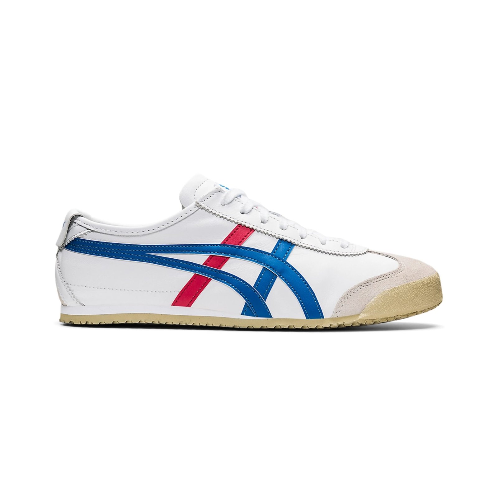 Asics Onitsuka Tiger Mexico 66 ‘White Blue Red’