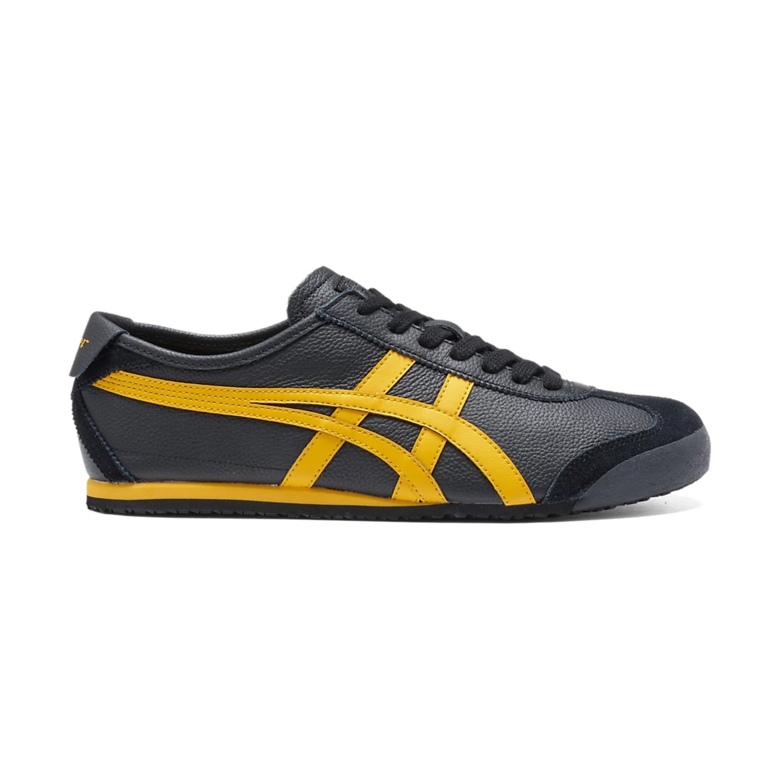 Asics Onitsuka Tiger Mexico 66 ‘Black Yellow’