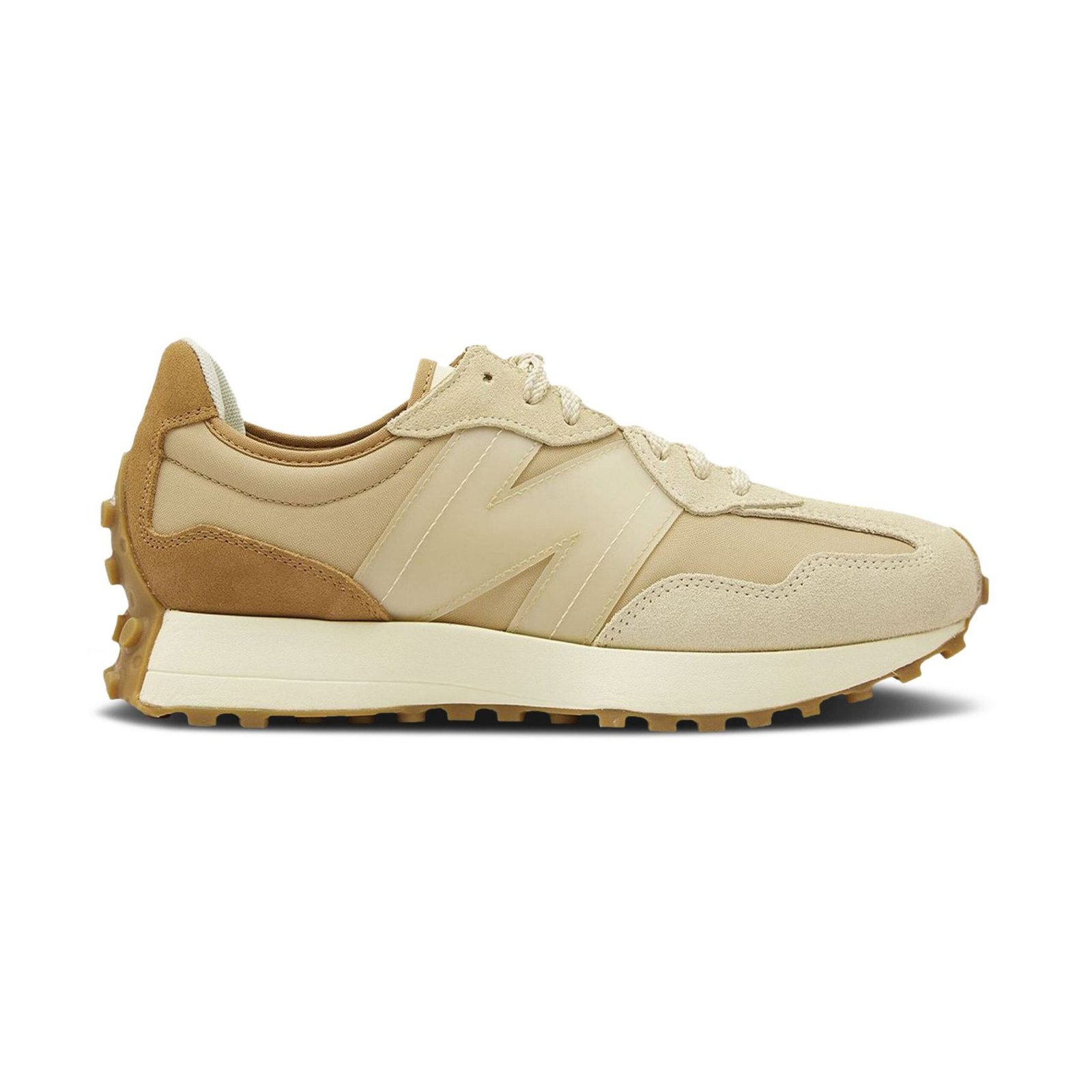 New Balance 327 X ANB Brand Beige Gum