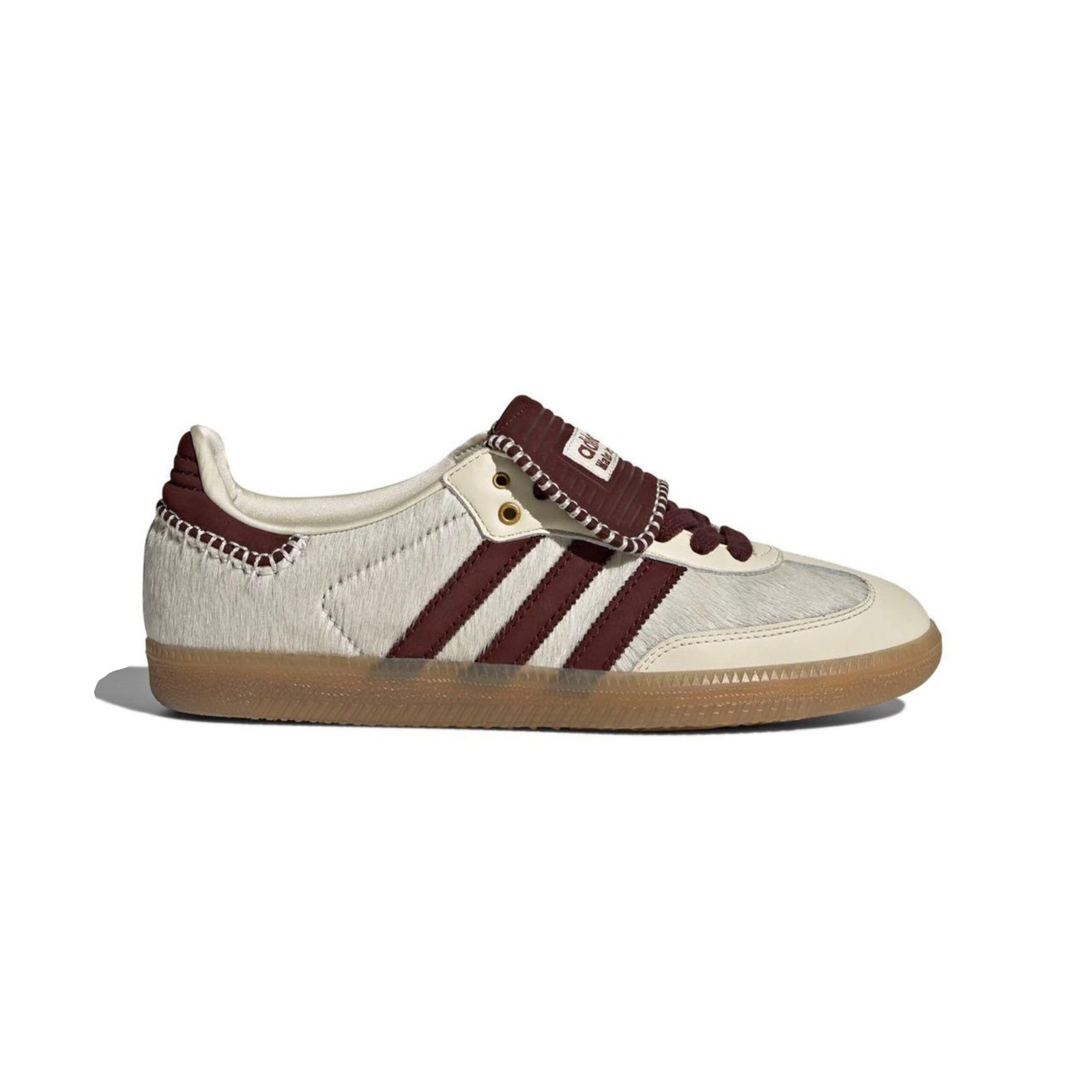 Adidas Samba Pony Tonal Wales Bonner Cream White