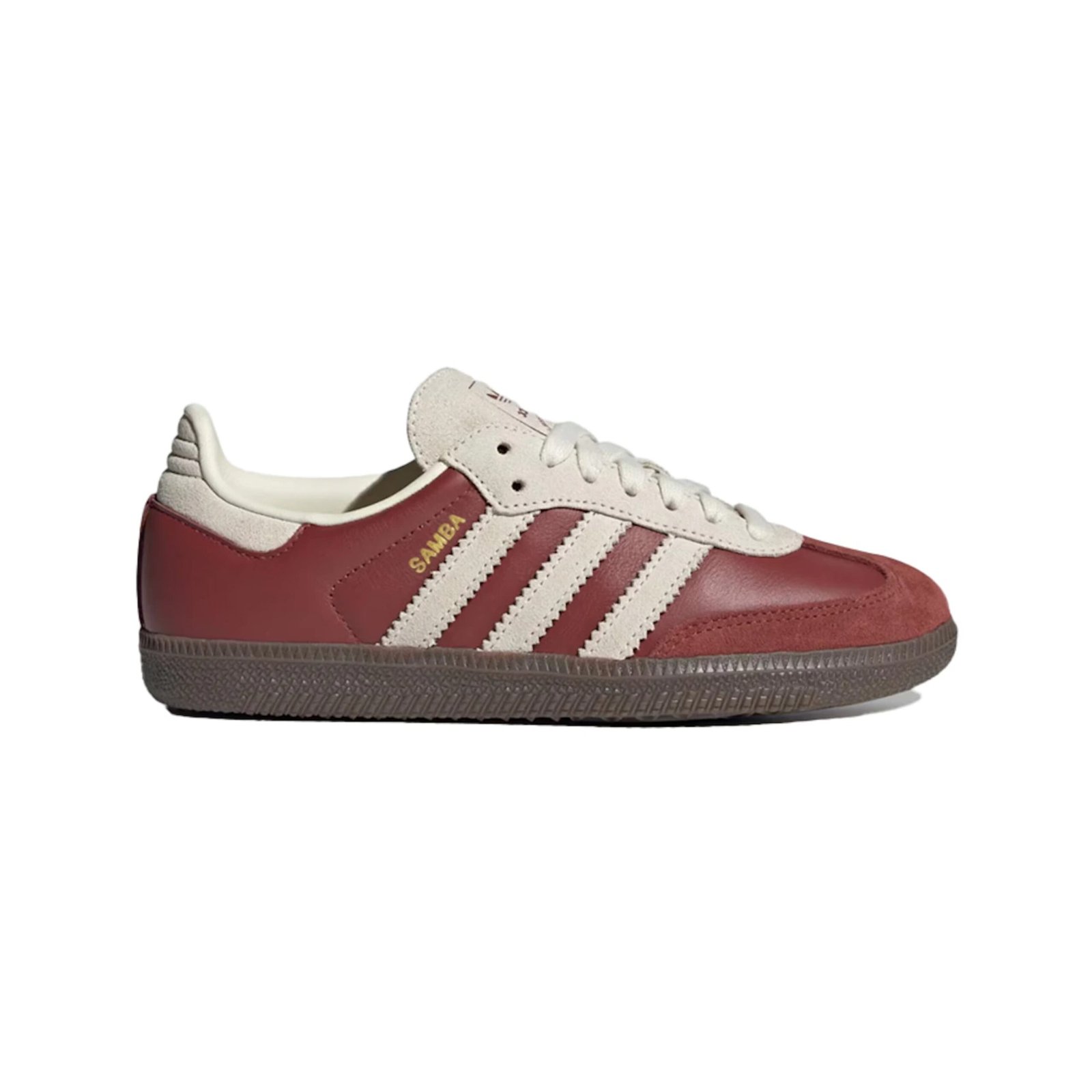 Adidas Samba Preloved Ruby Cream White