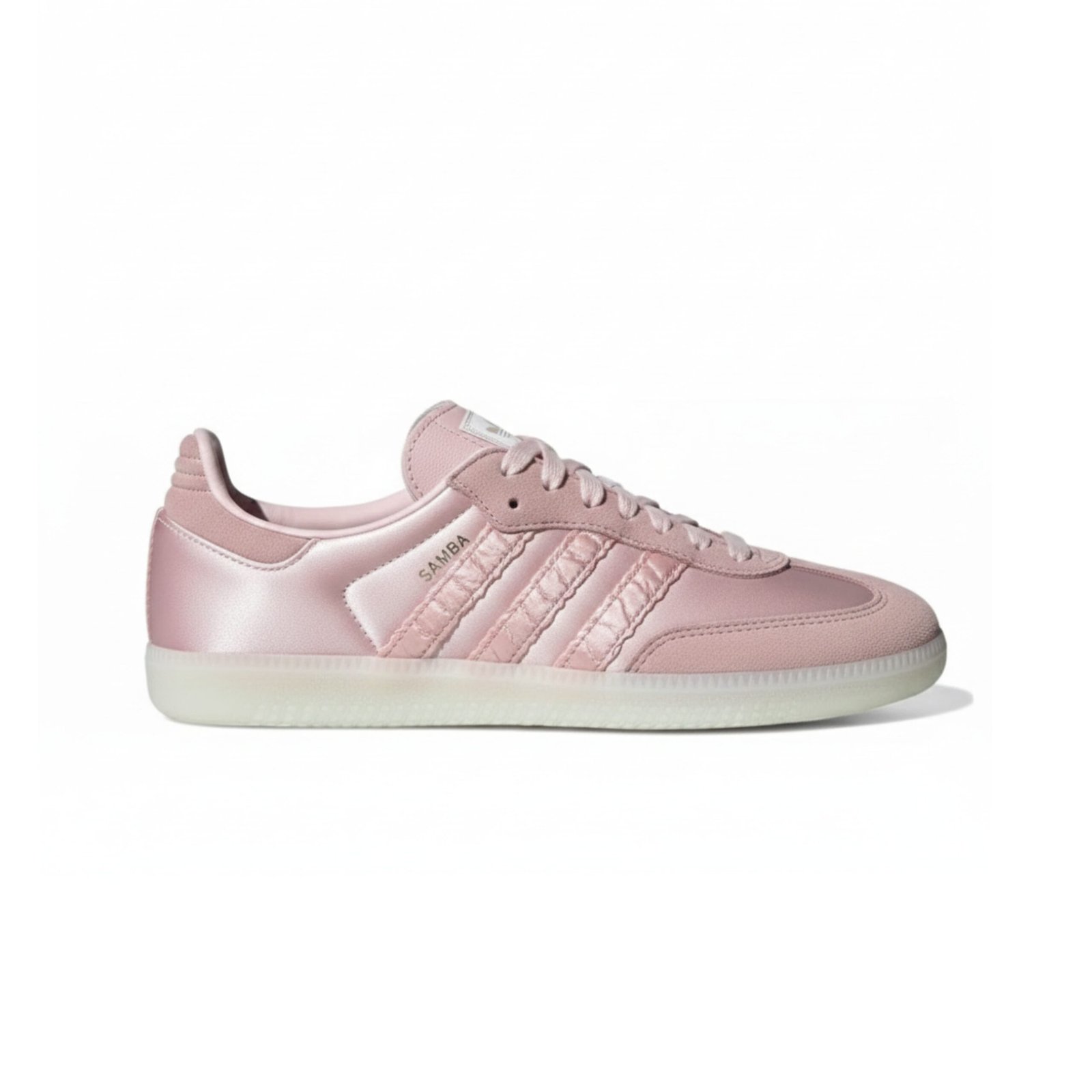 Adidas Samba OG Satin Sandy Pink