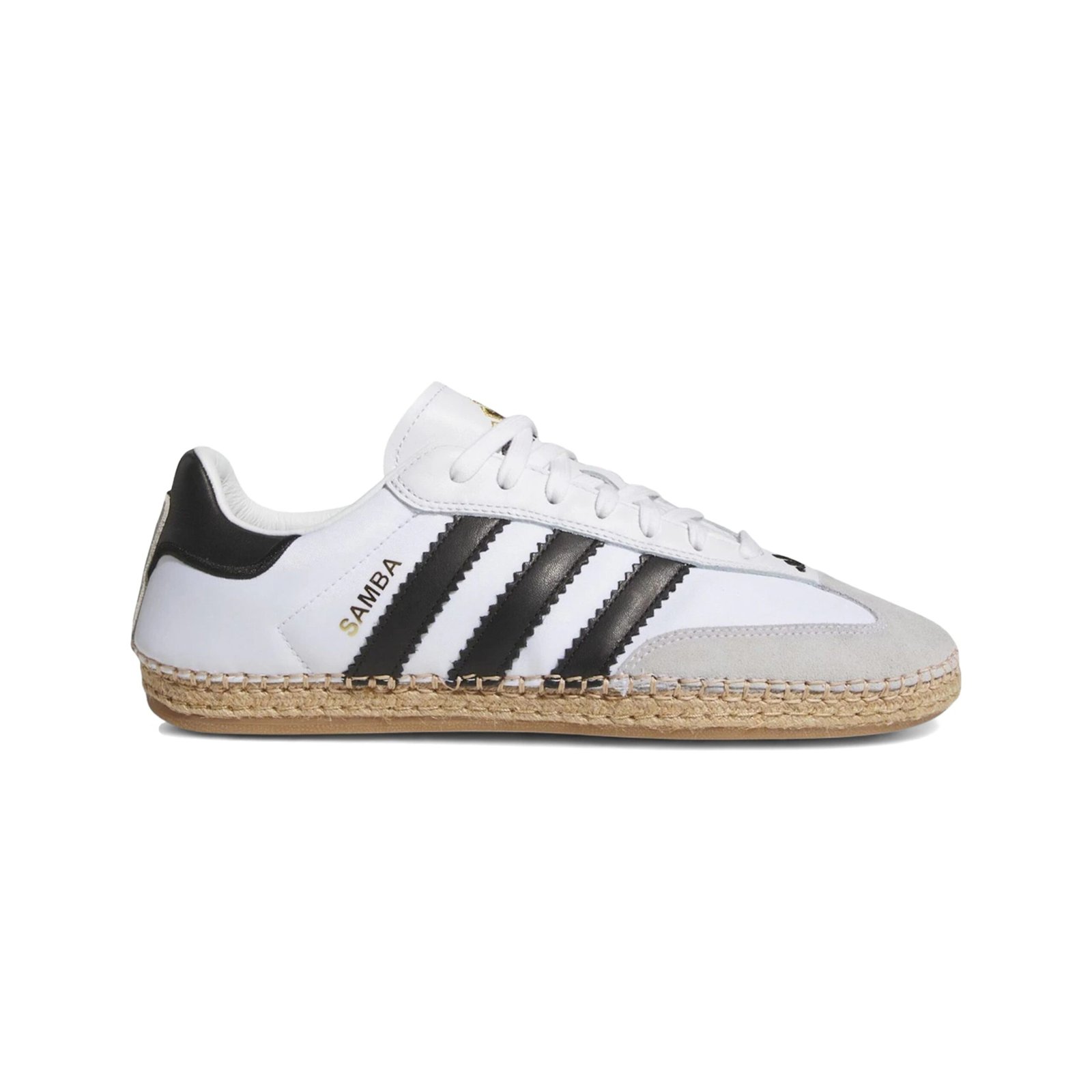 Adidas Samba Espadrille CLOT By Edison Chen