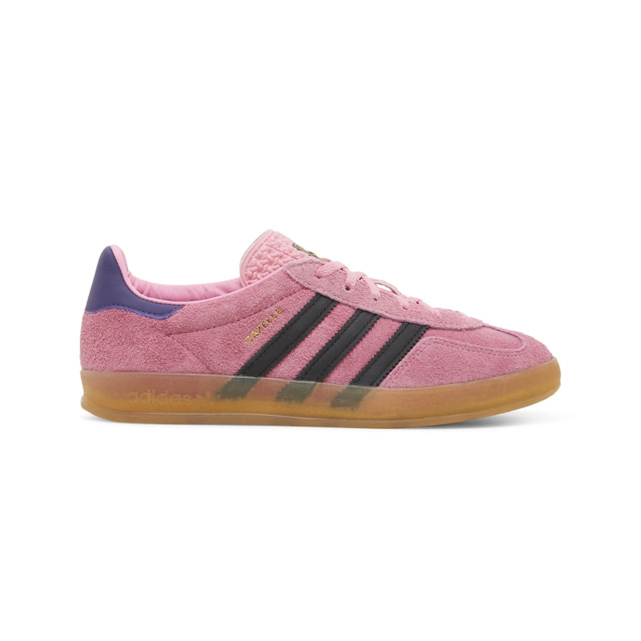 Adidas Gazelle Indoor Bliss Pink Purple