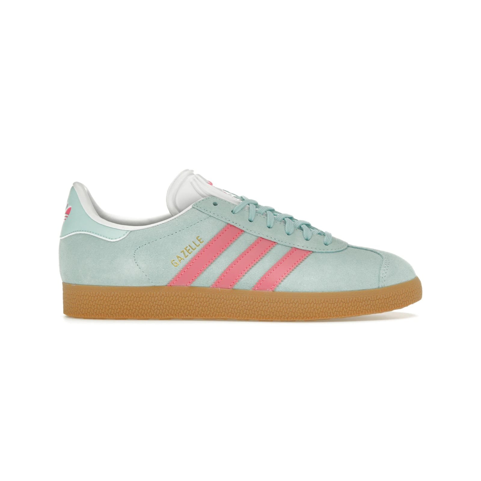 Adidas Gazelle Flash Aqua Lucid Pink