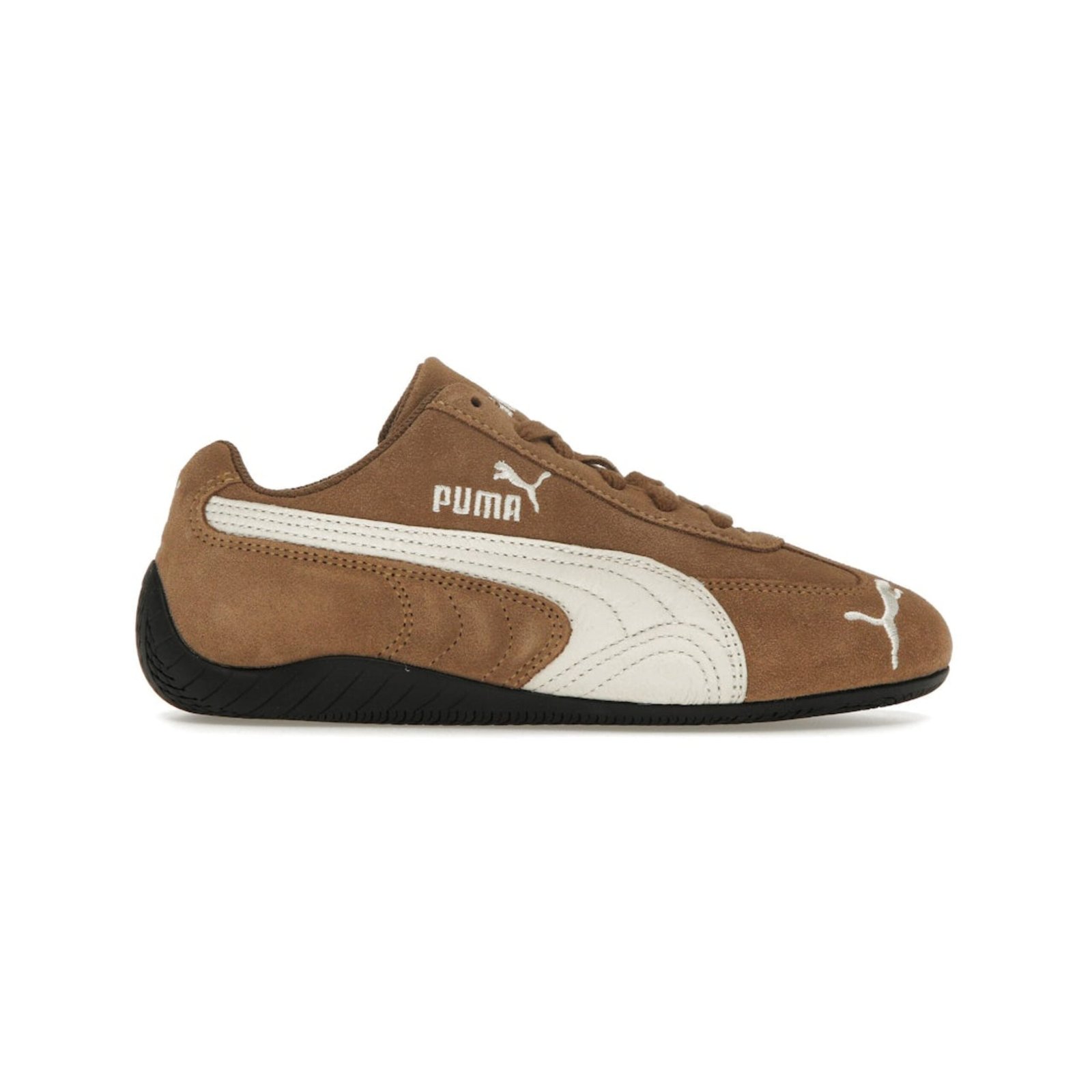 Puma Speedcat Archive Haute Coffee Frosted Ivory