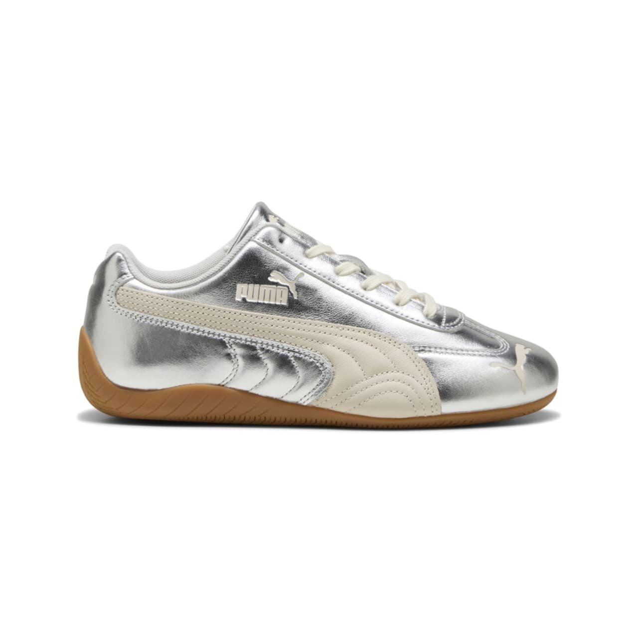 Puma Speedcat Silver Alpine Snow