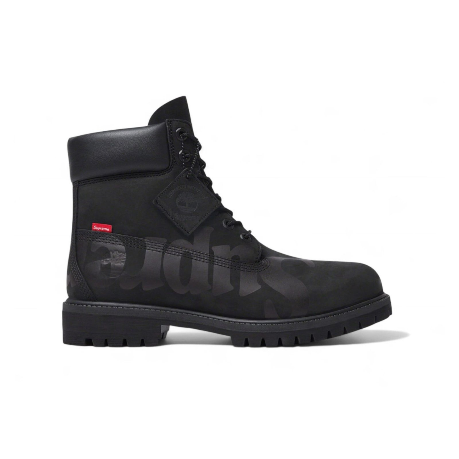 Timberland® X Supreme Black