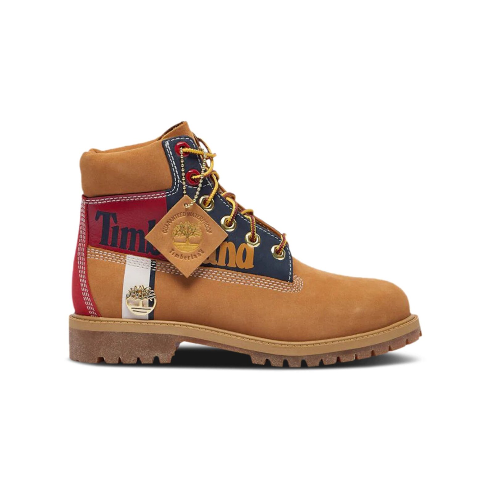 Timberland® Junior ”Patch Pack – Wheat”