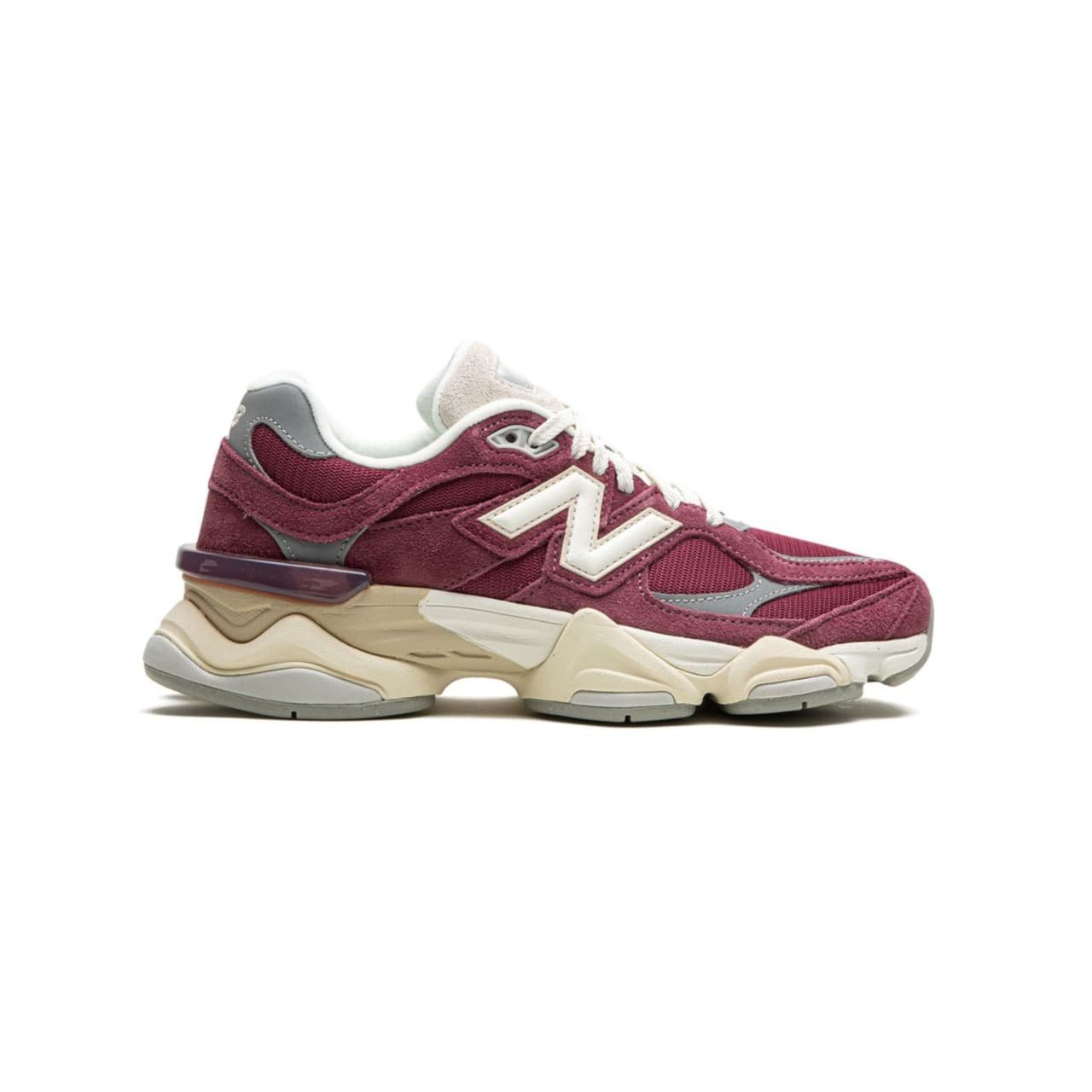 New Balance 9060 Burgundy