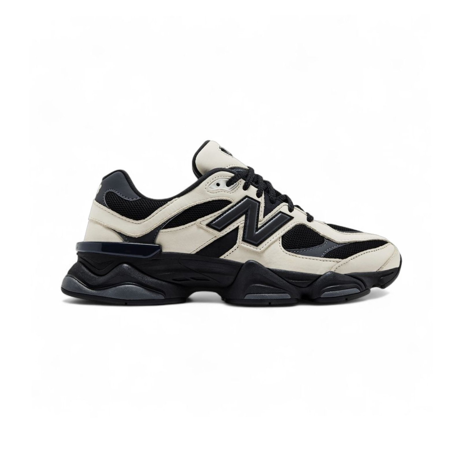 New Balance 9060 Off White Black