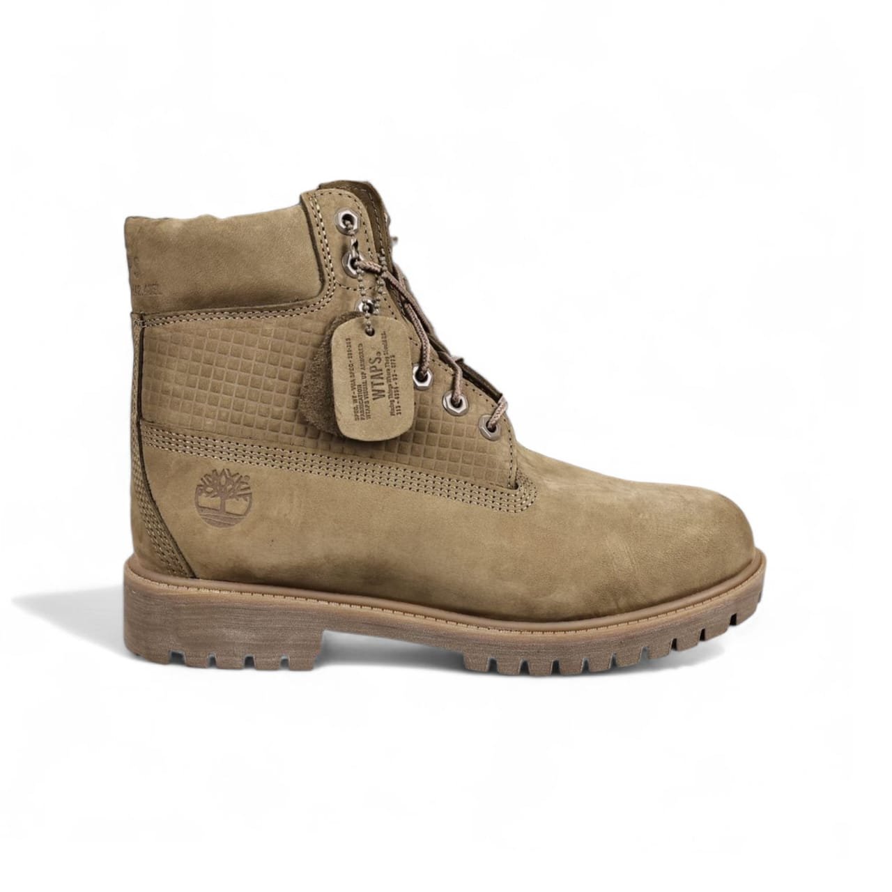 Timberland® X WTAPS Limitid Coyote Brown