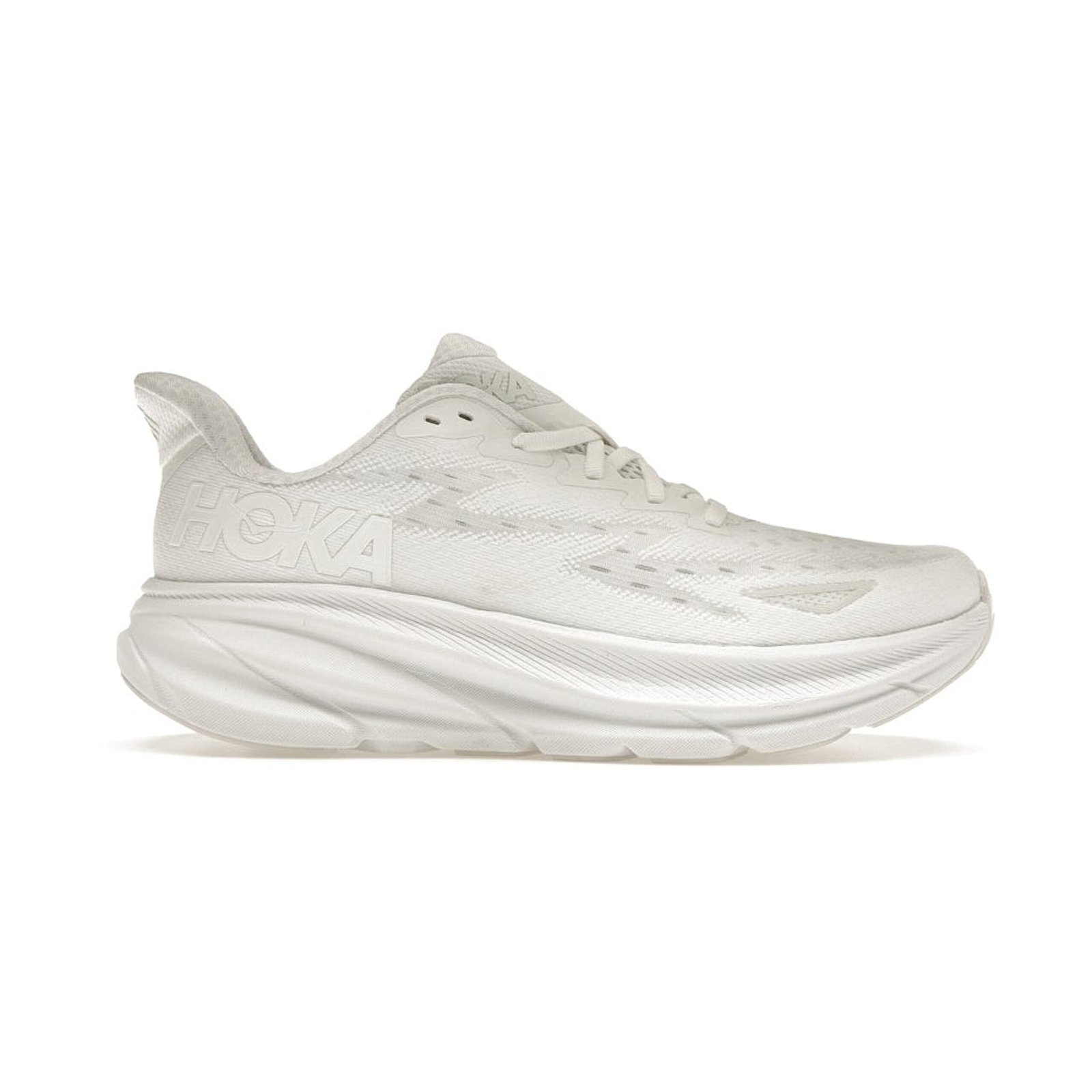Hoka Clifton 9 White