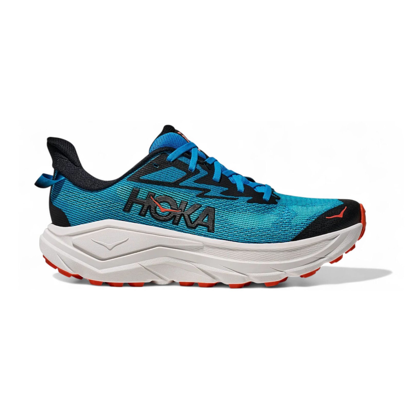 Hoka Challenger 8 Skyward Blue